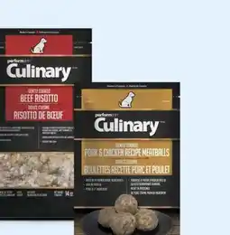 Petvalu Performatrin Culinary Gently Cooked Dog Food & Treats offer