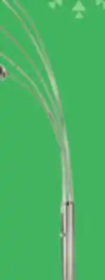 Canadian Tire CANVAS Silas Floor Lamp offer