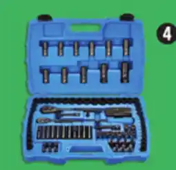 Canadian Tire MASTERCRAFT 122-Pc Socket Set offer
