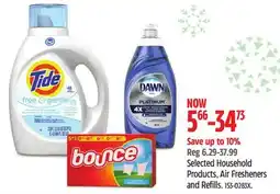 Canadian Tire Selected Household Products, Air Fresheners and Refills offer