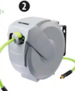 Canadian Tire MAXIMUM 50´ Air Hose Reel with Hybrid Hose offer