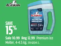 Canadian Tire Alaskan Premium Ice Melter, 4-4.5 kg offer