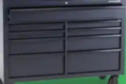 Canadian Tire 52˝9-Drawer Tool Cabinet offer