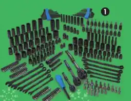 Canadian Tire Mastercraft 260-Pc Socket Set offer