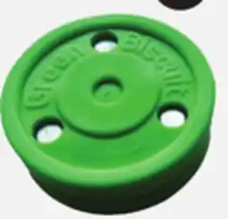 Canadian Tire Green Biscuit Original Training Puck offer