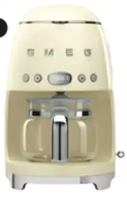 Canadian Tire Smeg '50s Retro Coffeemaker offer