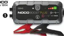 Canadian Tire Noco BOOST Jump Starters offer