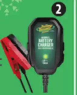 Canadian Tire Battery Tender 0.75A Battery Charger/Maintainer offer