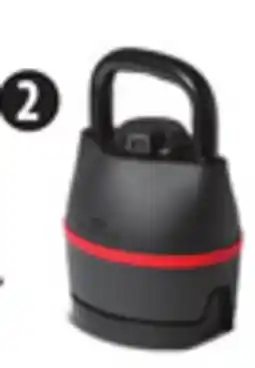 Canadian Tire 840 Adjustable Kettlebell offer