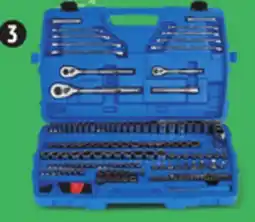 Canadian Tire MASTERCRAFT 184-Pc Socket Set offer