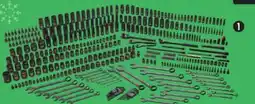 Canadian Tire Stanley 427-Pc Socket Set offer