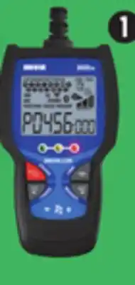 Canadian Tire 3020RS OBD2 Code Reader with ABS offer