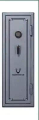 Canadian Tire 18-Gun Fire and Water Safe offer