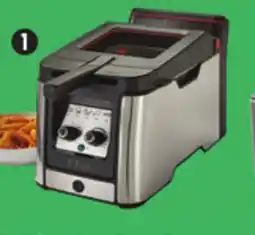 Canadian Tire T-fal Odour-Less Deep Fryer offer
