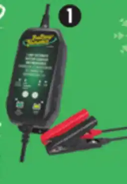 Canadian Tire 3A Battery Charger/Maintainer offer