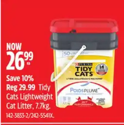 Canadian Tire Cats Lightweight Cat Litter offer