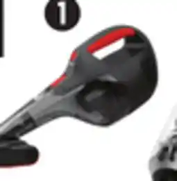 Canadian Tire 16V Hand Vac with Motorized Pet Tool offer