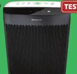Canadian Tire Honeywell Large Air Purifier offer