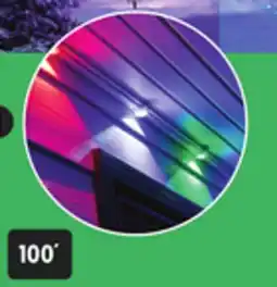 Canadian Tire Smart Permanent Lights offer