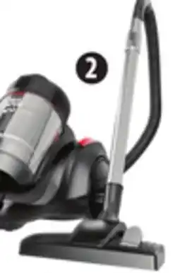 Canadian Tire Dirt Devil Multi-Surface Bagless Canister Vacuum offer
