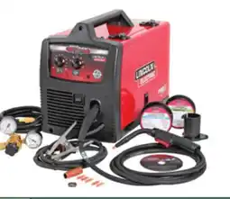 Canadian Tire Lincoln MIG-Pak 180 230V Wire-Feed Welder offer