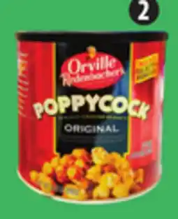 Canadian Tire Poppycock Original, 300g offer