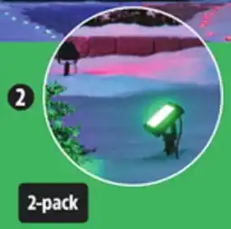 Canadian Tire NOMA Smart Flood Light offer