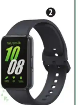 Canadian Tire SAMSUNG Fit 3 Smartwatch offer