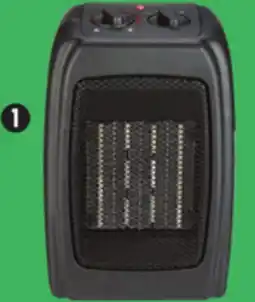 Canadian Tire For Living Ceramic Heater offer