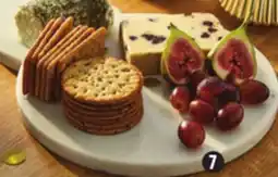 Canadian Tire Canvas Marble Snowman Serving Tray offer