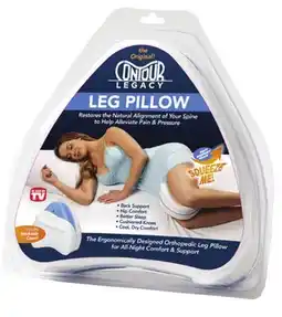 Canadian Tire Contour Pillow offer