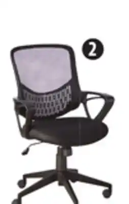 Canadian Tire For Living Mesh-Back Office Chair offer