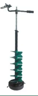 Canadian Tire Woods E-Drill Ice Auger Combo, 8˝ offer