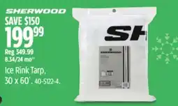 Canadian Tire Ice Rink Tarp, 30 x 60´ offer