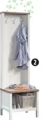 Canadian Tire Sauder Cottage Road Hallway Tree offer