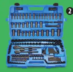 Canadian Tire Mastercraft 229-Pc Socket Set offer