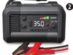 Canadian Tire NOCO BOOST AIR 2000A Jump Starter & Tire Inflator offer