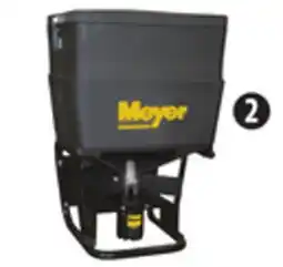 Canadian Tire Mount Salt Spreader offer