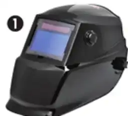 Canadian Tire Lincoln Auto-Dark Welding Helmet offer