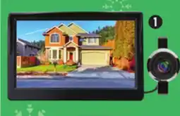 Canadian Tire Reload Wired Backup Camera with 5˝ HD Monitor offer