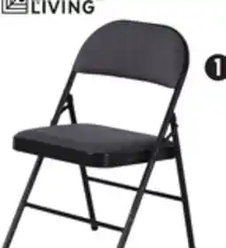 Canadian Tire Fabric Folding Chair offer
