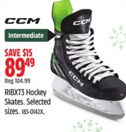 Canadian Tire CCM RIBXT3 Hockey Skates offer