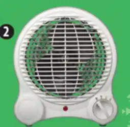 Canadian Tire Fan/Heater offer