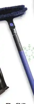 Canadian Tire 72˝ Telescopic Snow Broom/Squeegee offer