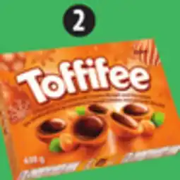 Canadian Tire Toffifee Hazelnut Chocolate Box offer