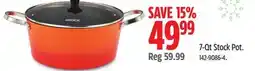 Canadian Tire Heritage 7-Qt Stock Pot offer