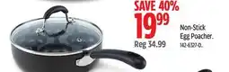 Canadian Tire Master Chef Non-Stick Egg Poacher offer