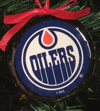 Giant Tiger licensed ornament offer