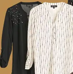 Giant Tiger Fashion top offer