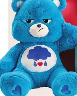 Giant Tiger Grumpy Bear or Cheer Bear offer